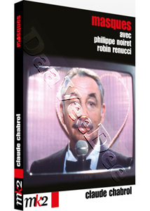 Masks | Masques  |   DVD